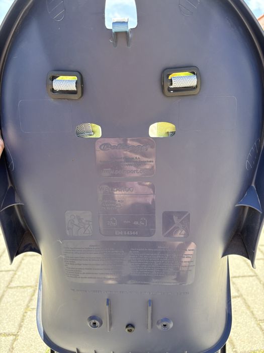 Fotelik rowerowy Kross