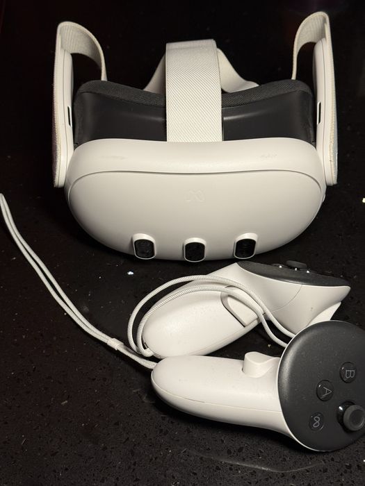Oculus Meta Quest 3 шлем VR