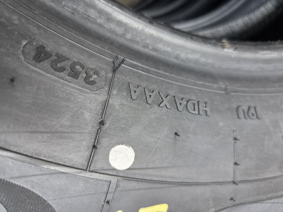 235/65R16C Giti  Van HD1 letnie opony dostawcze np Sprinter Crafter