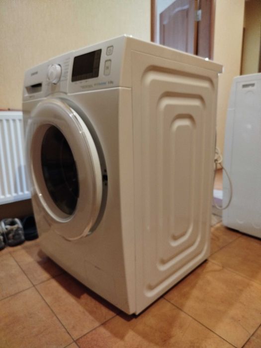 SAMSUNG  digitalinverter ecobubble 8.0kg