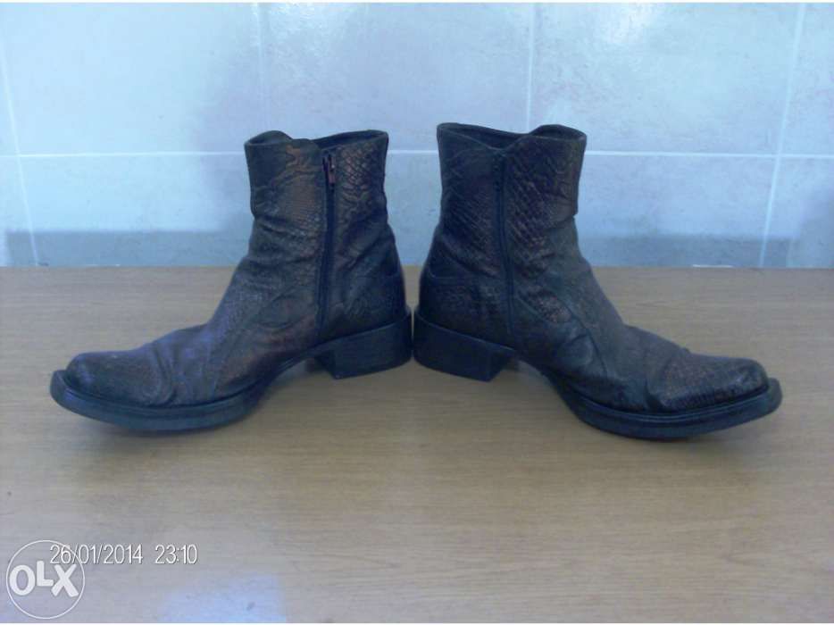 Botas aldo homem 41