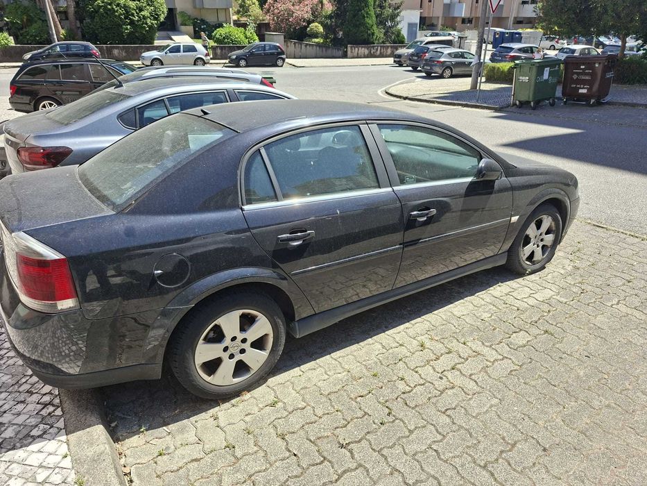Opel  Vectra 2.2 Dti