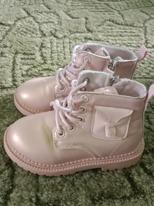 Дитячі ботиночки