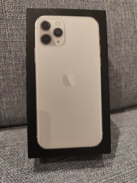 Apple iPhone 11 Pro 256 GB Silver