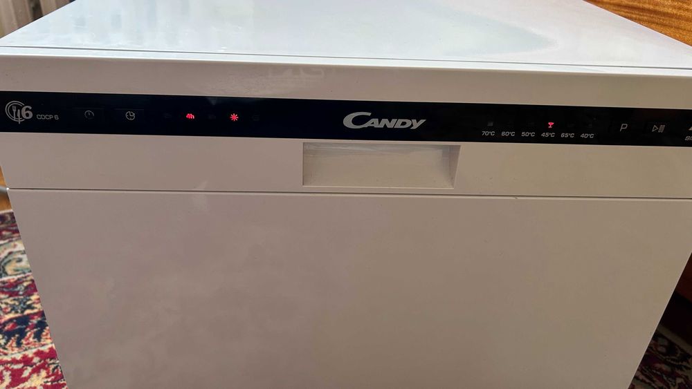 Zmywarka Candy CDCP 6/S 100% Sprawna A++