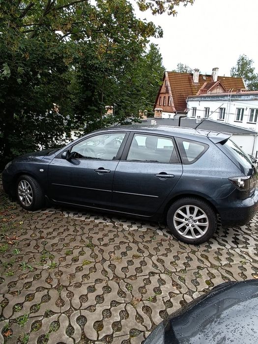 Mazda 3 ,1.6 16V z Niemiec