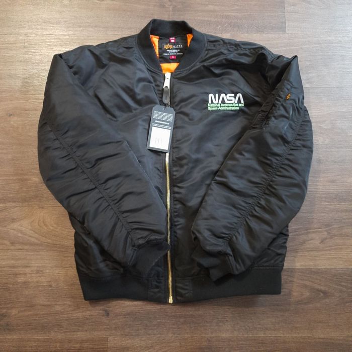 АКЦІЯ!!! Alpha Industries . Бомбер чоловічий