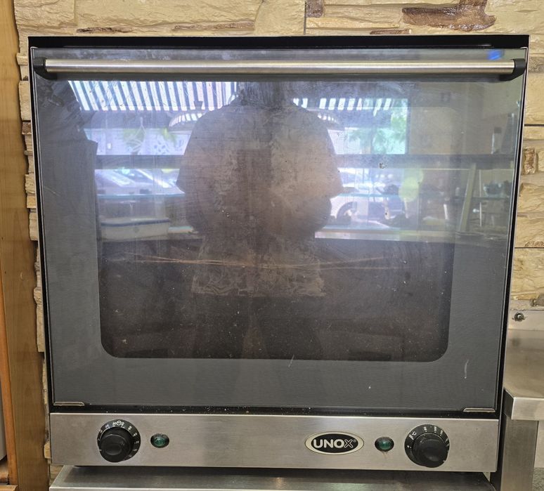 Forno de Convecção Profissional UNOX XF030-TG (Monofásico)