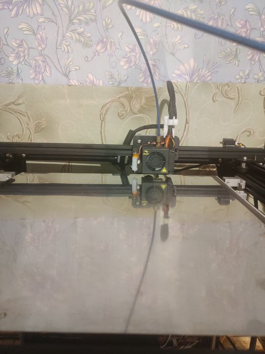 3D принтер Creality Ender-5 Plus