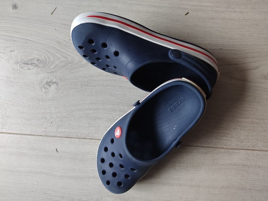 Klapki, Crocs, C 12, 29, 30, chodaki