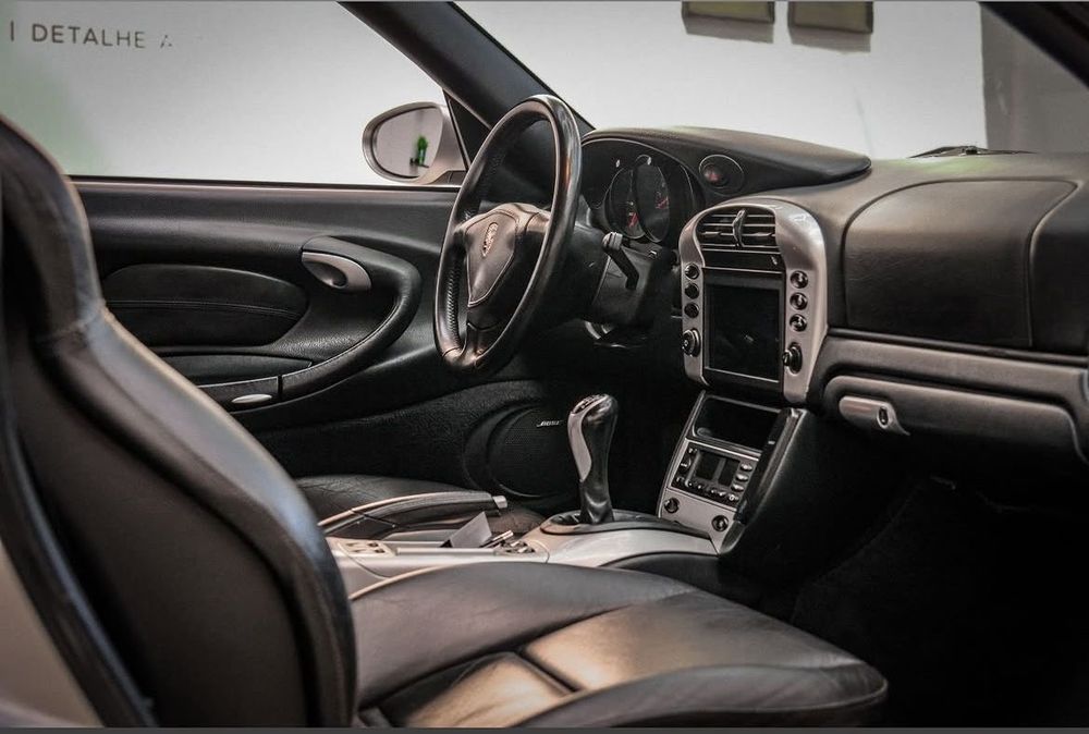 Porsche 911 (996)