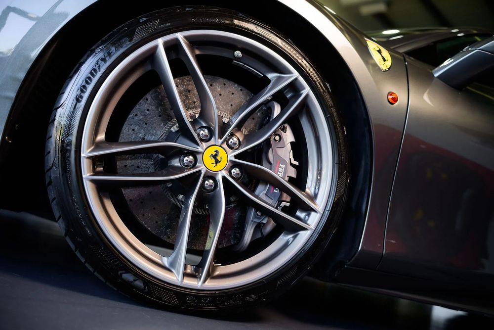 Ferrari 488 GTB