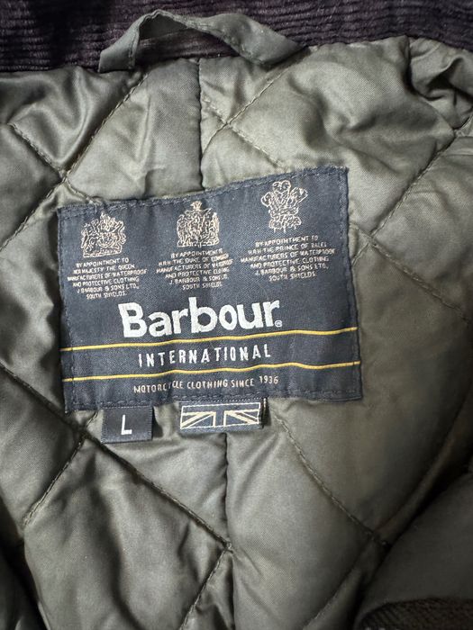 Куртка Барбур Barbour