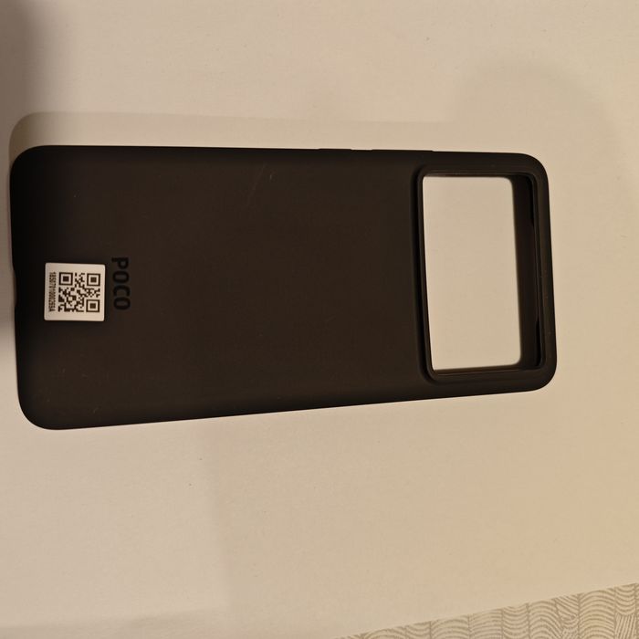 Etui , pokrowiec POCO F6 5G , fabryczny