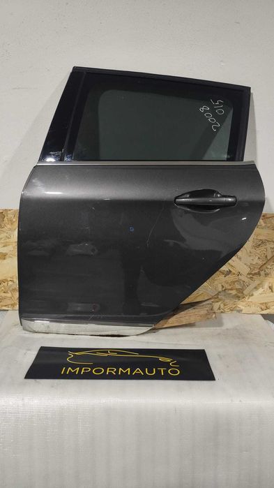 Porta trás esquerda Peugeot 2008