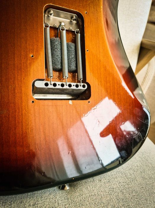 Gitara Fender Stratocaster USA 2015