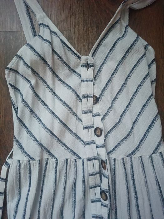 Комбінезон  Primark  з кюлотами та поясом