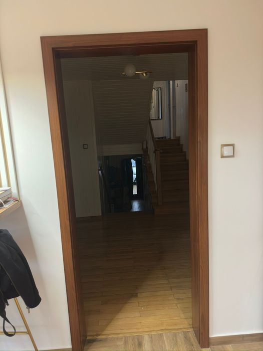 Tunel , ościeżnica