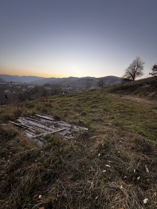 Земельна діляка Делятин 18,5 сот