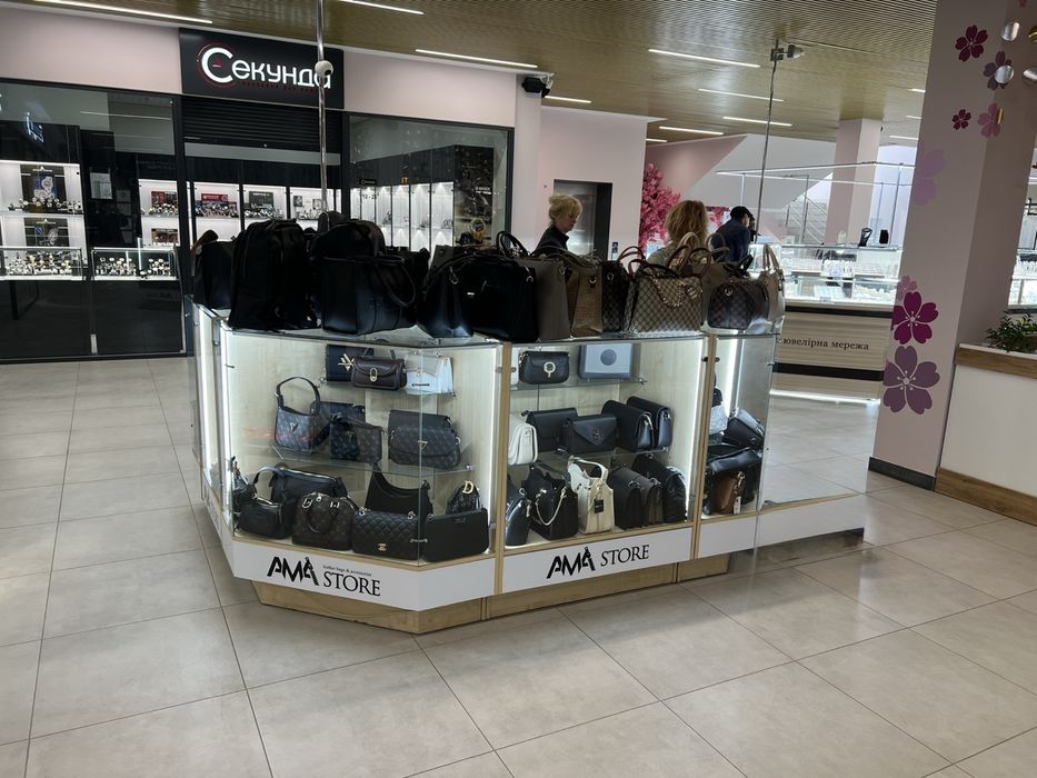 Торговий острівець 5.5кв