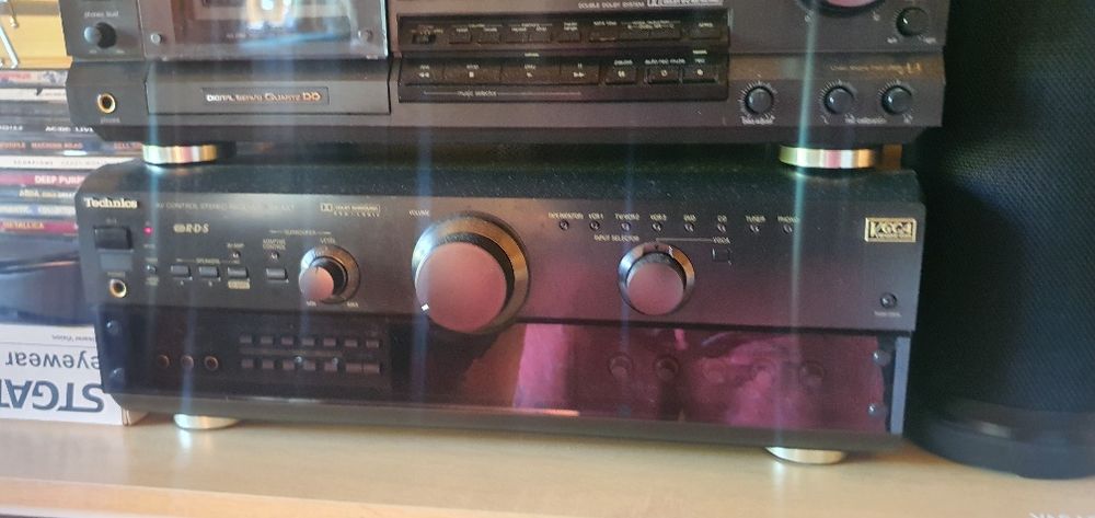 Technics SA-AX 7