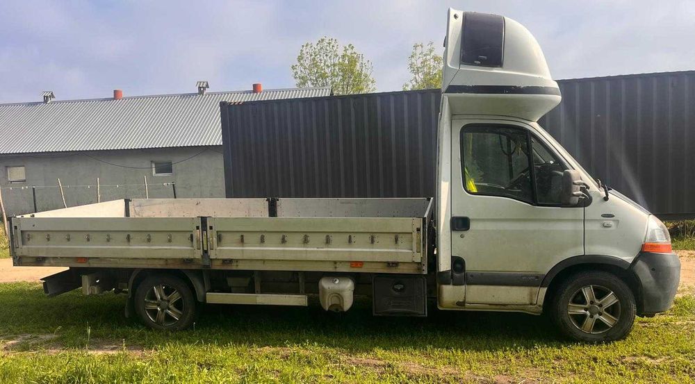 Renualt Master 2.5DCi