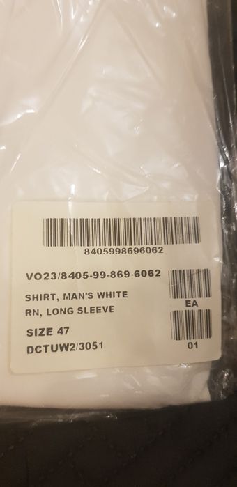 Koszula Royal Air Force Navy 47 Policja wojsko