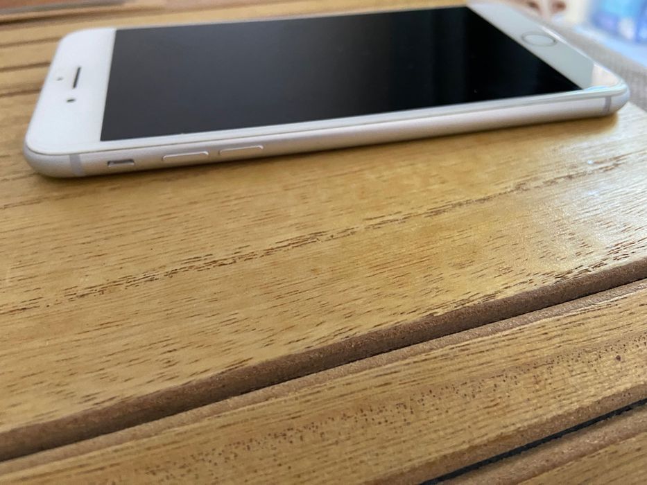 Iphone 8 plus branco