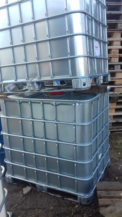 Sprzedam  zbiorniki  mauzer 1000l