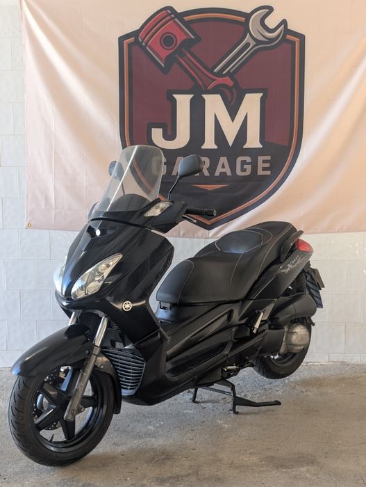 Yamaha X-Max 250 2008 *ler anúncio*