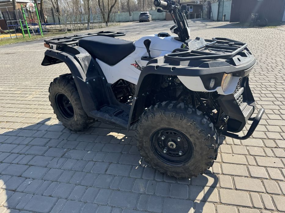 Продам квадроцил Lihai