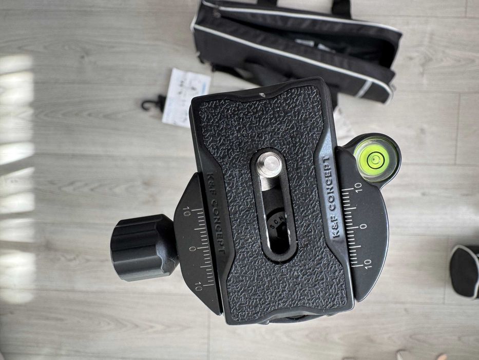 Statyw K&F CONCEPT T254A4 + BH-28L