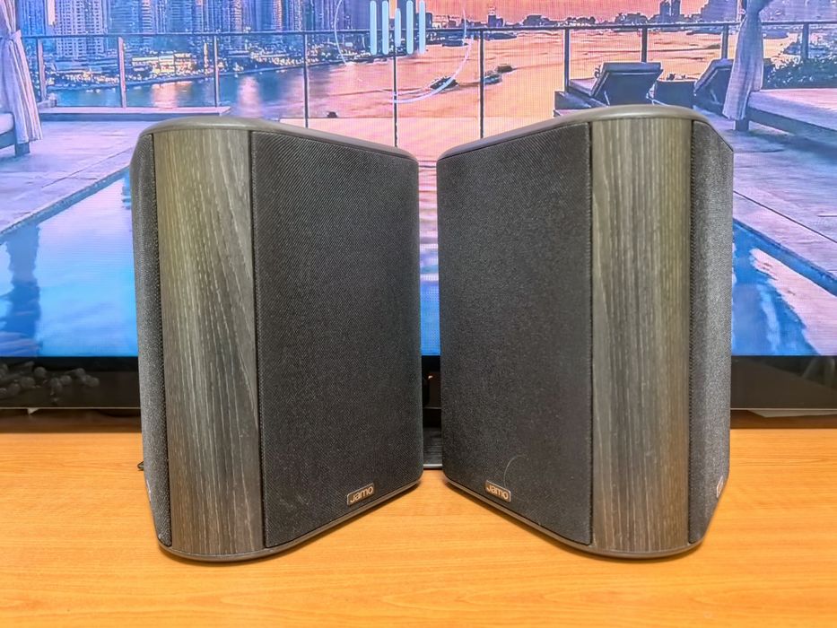 Kino domowe Yamaha Jamo