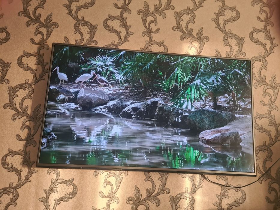 Телевізор LG 60 дюймів 4k в ідеальному стані Smart TV Wi FI YouTube