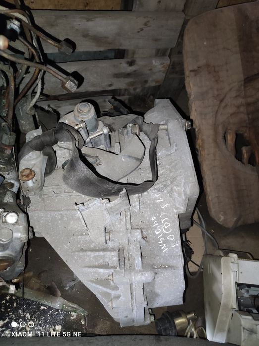 Skrzynia biegów opel Insignia Astra omega kadet Vectra Zafira Calibra