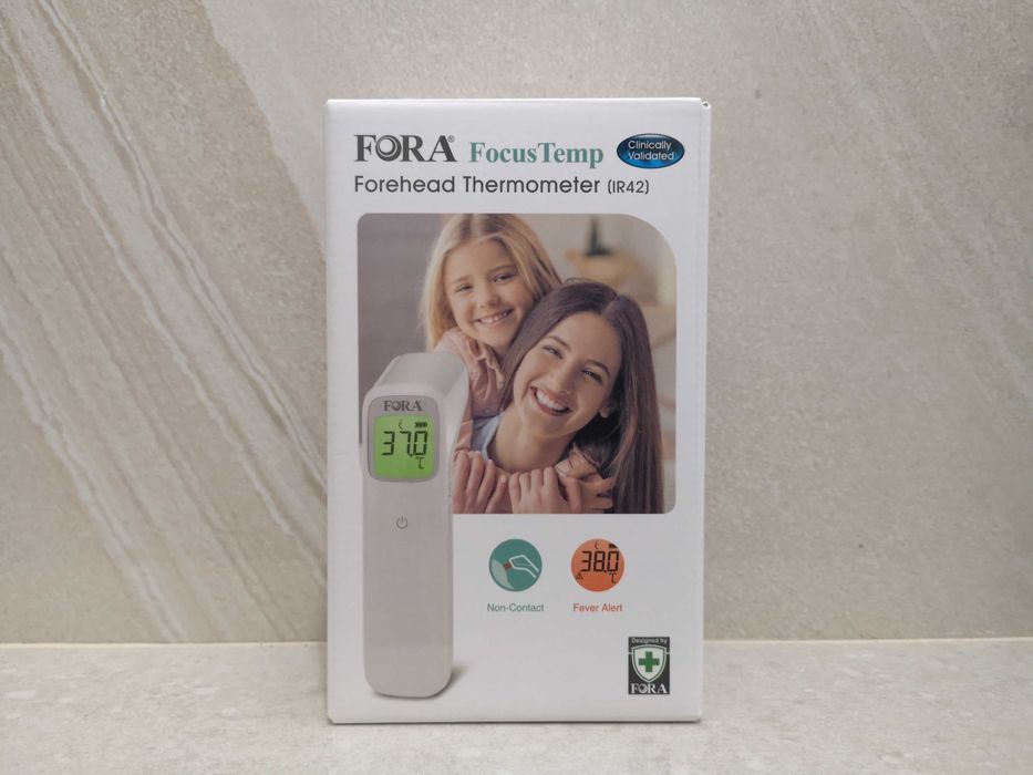 Termómetro Infra-Vermelhos **novo**