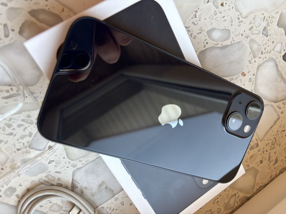 Iphone 13 bateria 86%