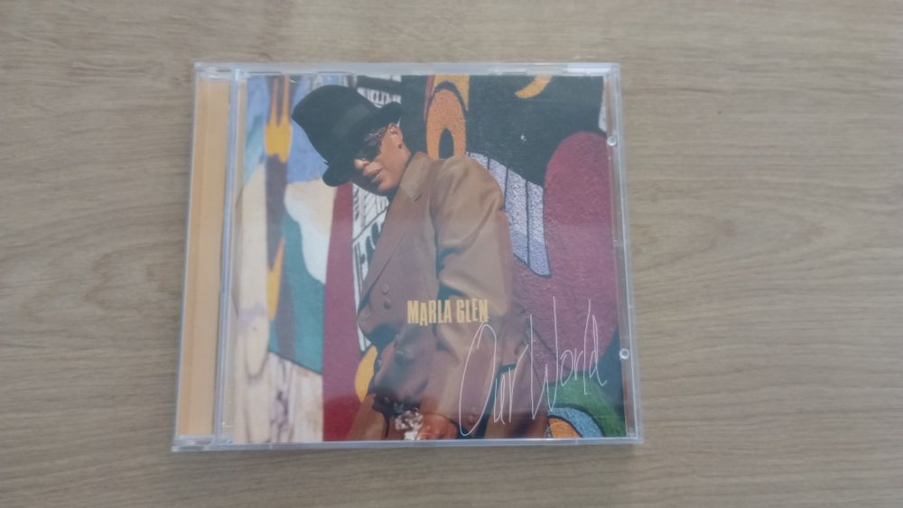 Marla Glen - Our World CD