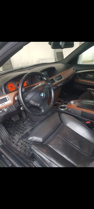 BMW 730d E65 Diesel — photo 2