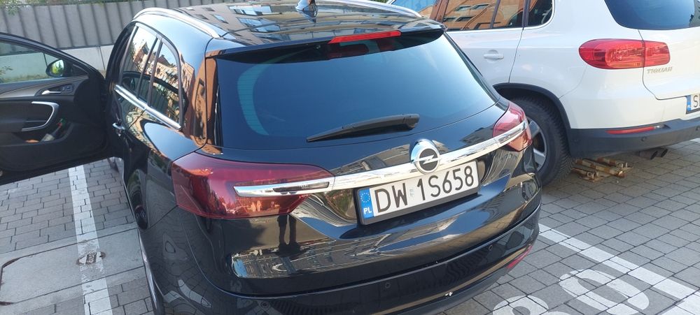 Opel insignia 1.6cdti