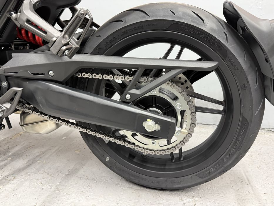 Мотоцикл Morbidelli F352