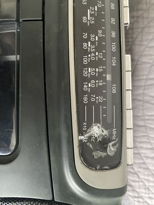 Магнитола AIWA CS-WR360