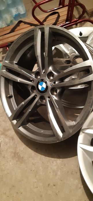 Диски Bmw r18 М стиль 437: 17 000 грн. - Диски Львів на Olx