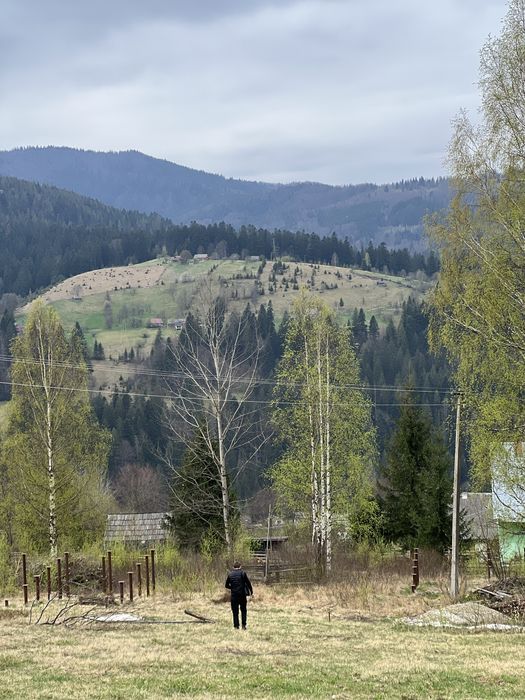 Земля Карпати Микуличин ( Власник) торг під будівництво 10 соток