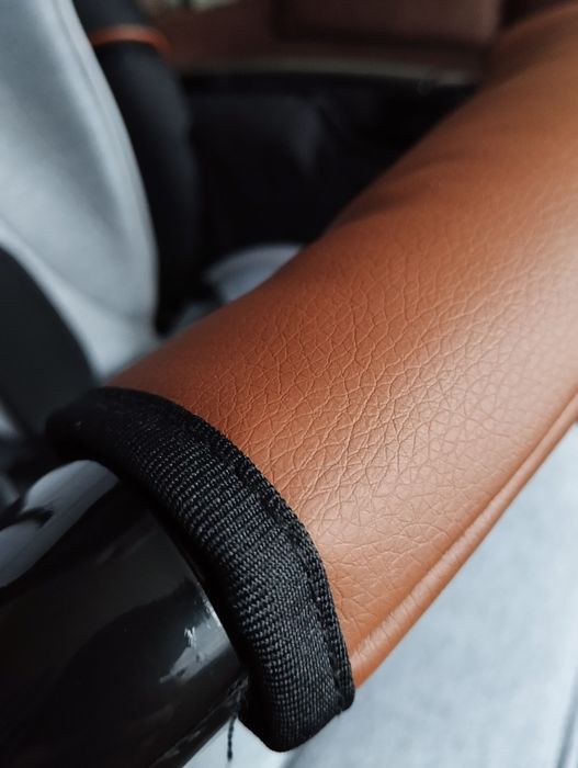 Nowy wózek dziecięcy 2w1 My Junior Sienna czarny