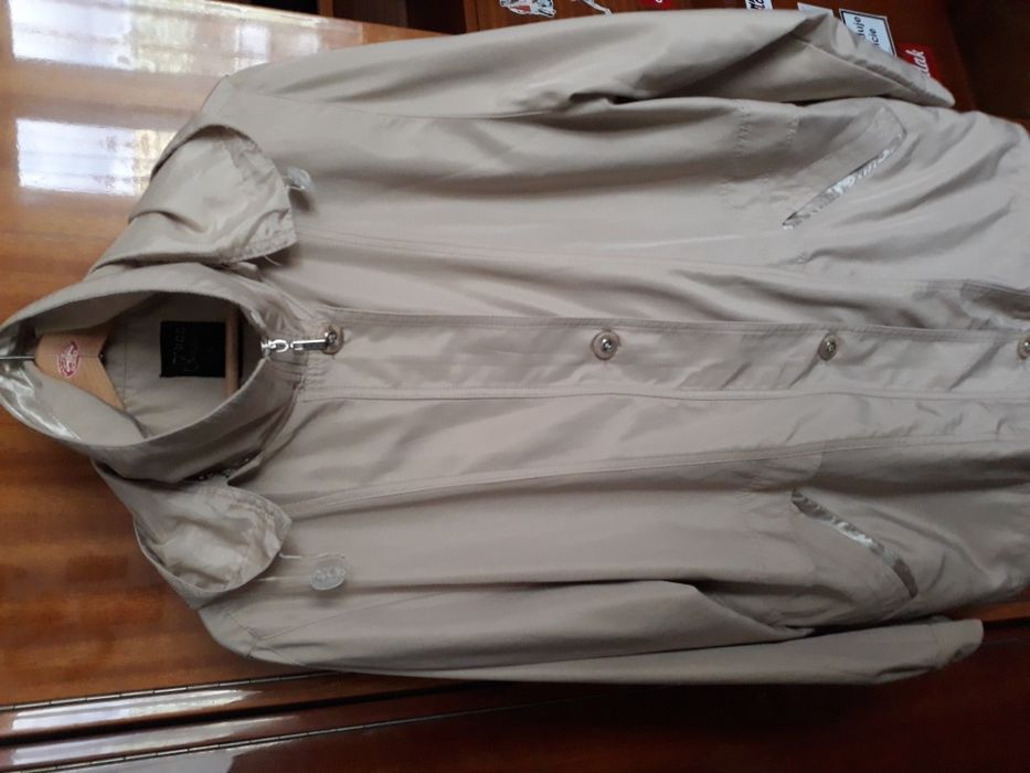 Kurtka  z podszewką