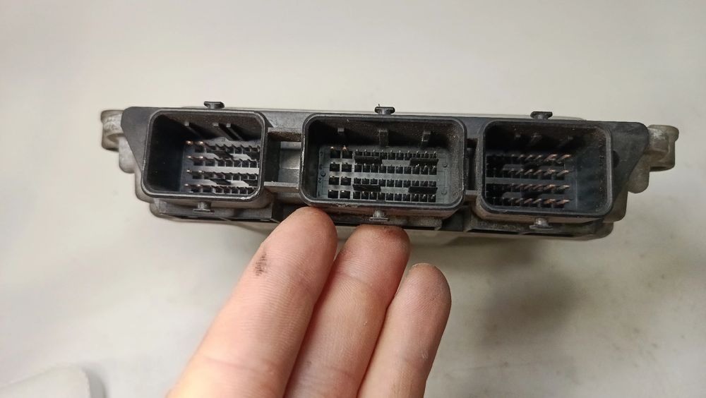 Centralina motor / ECU RENAULT Espace IV (JK0/1_)