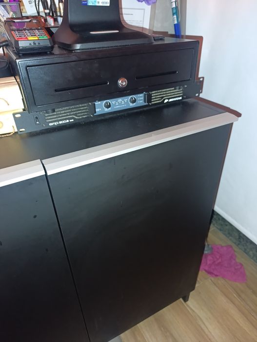 Lote de equipamentos de som , sistema de pos