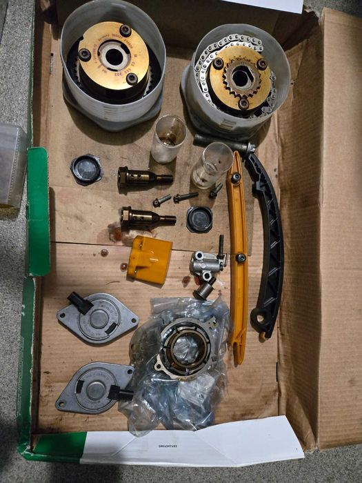 Rozrząd używany Opel 1.4T 140KM