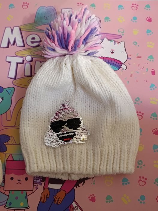 Шапки для дівчинки від 50грн